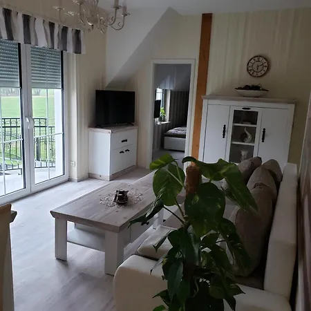 شقة Schlaubetal 2 - Seenaehe Müllrose