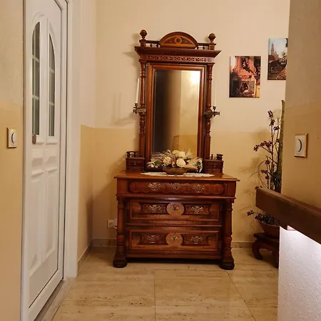 Schlaubetal 2 - Seenaehe شقة