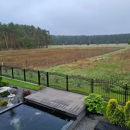 شقة Schlaubetal 2 - Seenaehe *