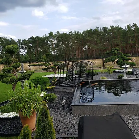 شقة Schlaubetal 2 - Seenaehe