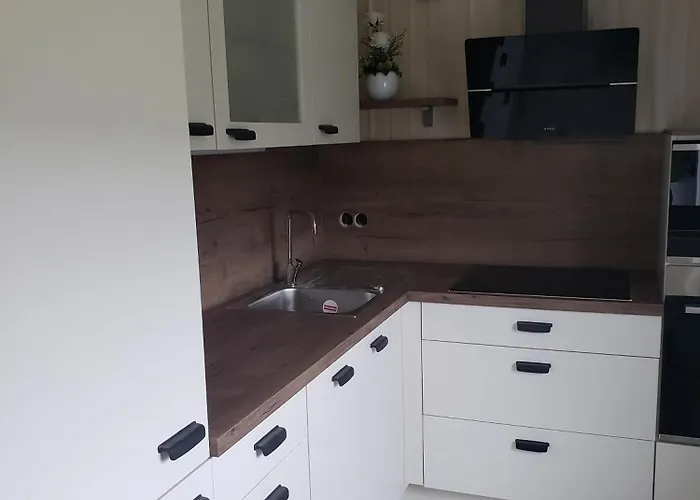 Schlaubetal 2 - Seenähe Apartamento Müllrose