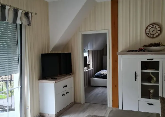 Schlaubetal 2 - Seenähe Apartamento