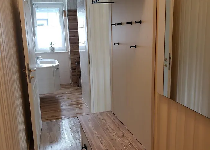 Schlaubetal 2 - Seenähe Apartamento Müllrose