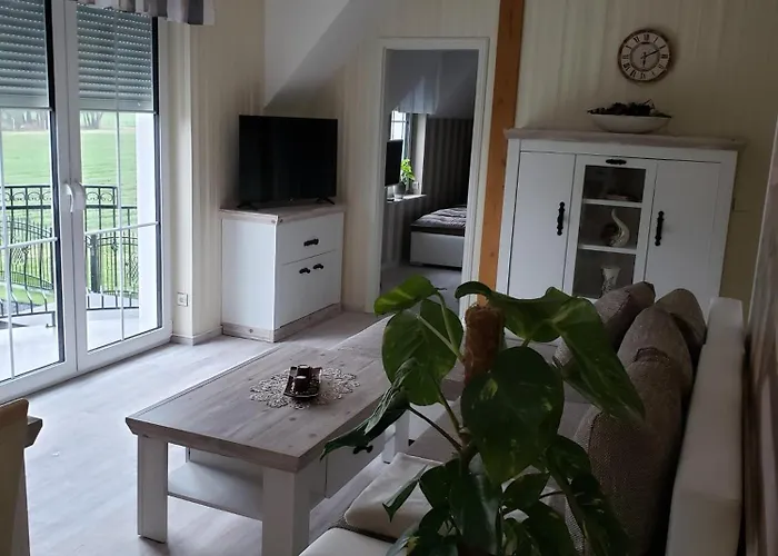 Apartamento Schlaubetal 2 - Seenähe Müllrose