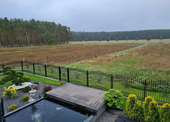 Apartamento Schlaubetal 2 - Seenähe *