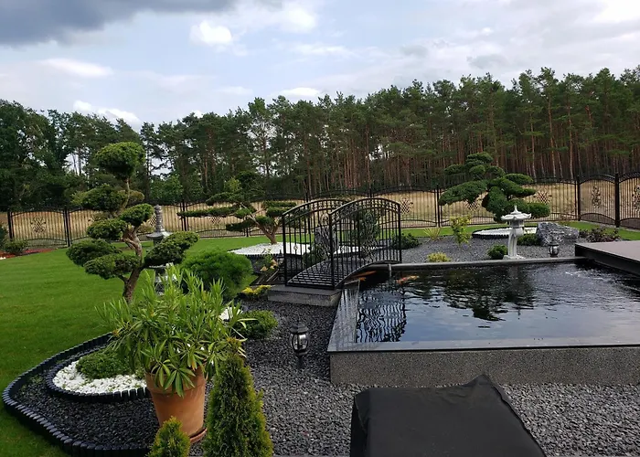 Apartamento Schlaubetal 2 - Seenähe